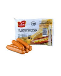 LE BON CHICKEN SAUSAGE 340g